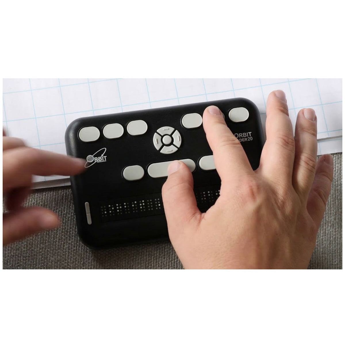 Orbit Reader 20