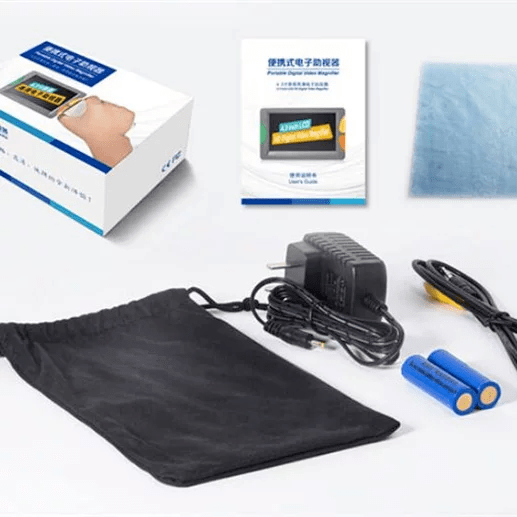Eye-D 4.3" Video Magnifier