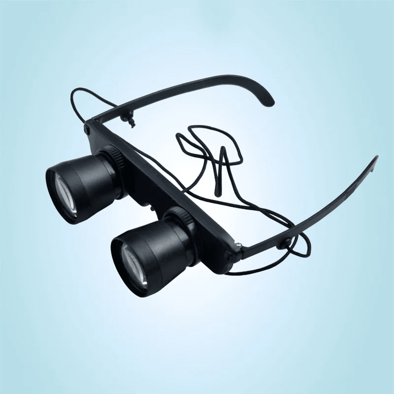 Telescopic Tv Glasses