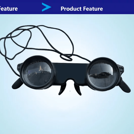 Telescopic Tv Glasses