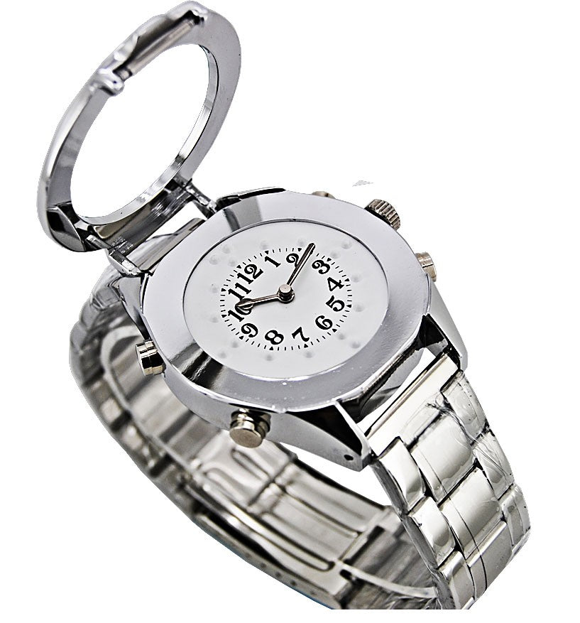 Braille and Talking watch (unisex)