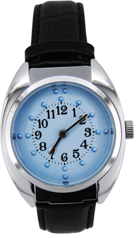 Ladies Braille Watch