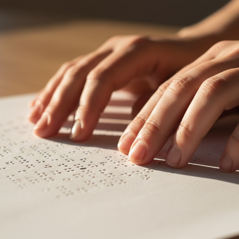 Braille Writing & Reading