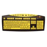 Keys-U-See Large Print Keyboard