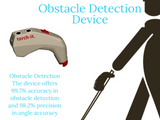Saarthi Obstacle detection Device