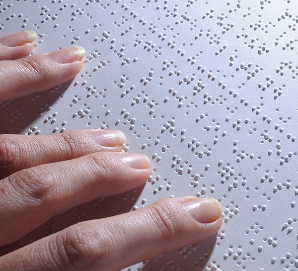 Braille Paper A4 500 sheets Pack