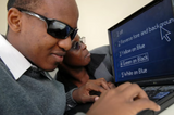 Online Computer Screen Reader Training