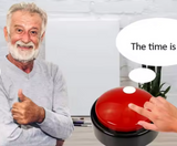 Talking Alarm Clock