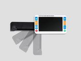 EyedPad 5'' pro Handheld Video Magnifier