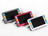 EyedPad 5'' pro Handheld Video Magnifier