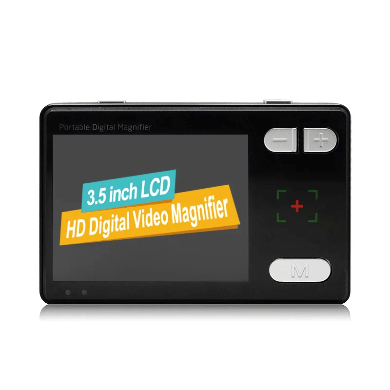 EyePad 3.5'' Handheld Video Magnifier