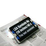 EyedPad 5'' Video Magnifier