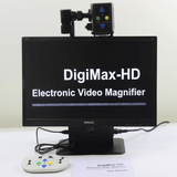 DigiMax HD 22''Desktop Video Magnifier