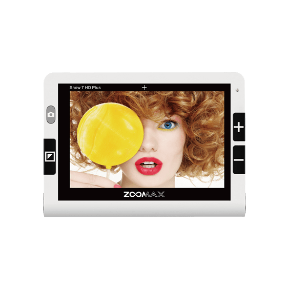 Zoomax Snow 7'' HD Plus