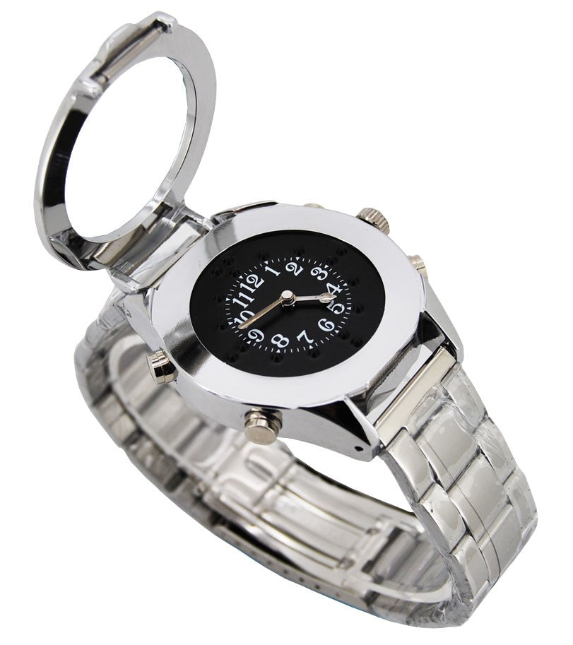 Braille and Talking watch (unisex)