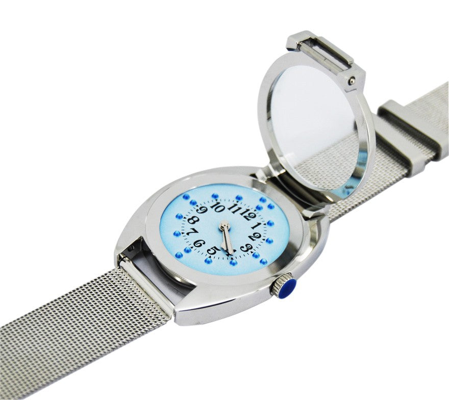 Ladies Braille Watch