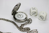 Braille Pocket Watch (Unisex)