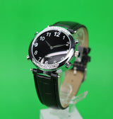 Rhinestone Talking Watch ( Ladies)