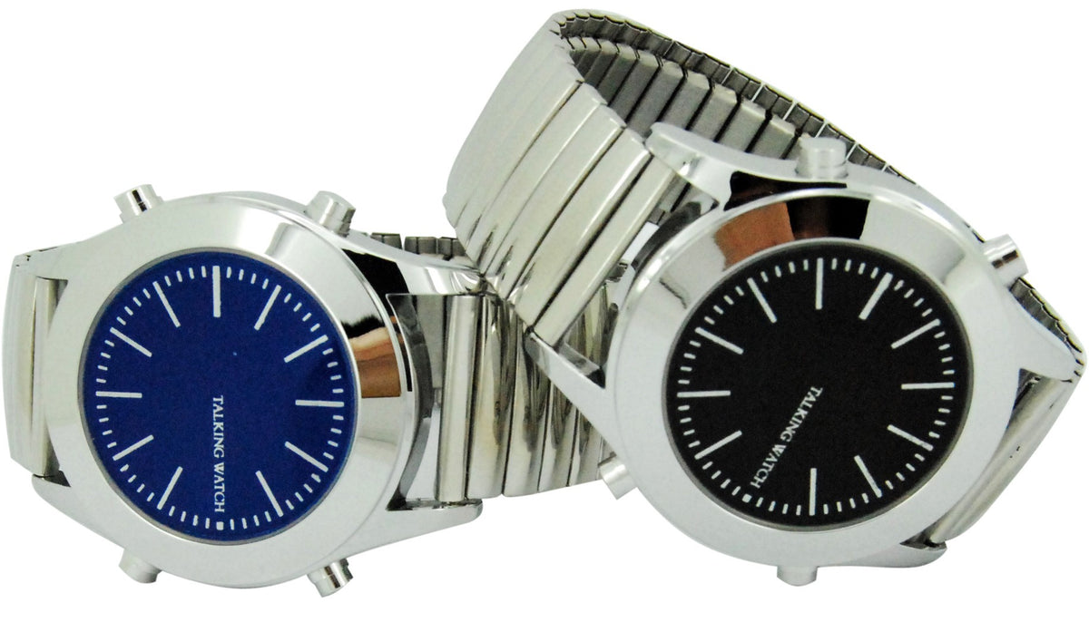Unisex Talking Watch For Blind People