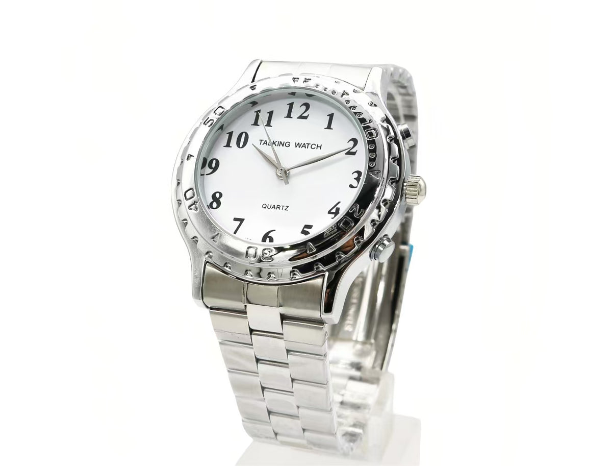 Ladies Talking Watch